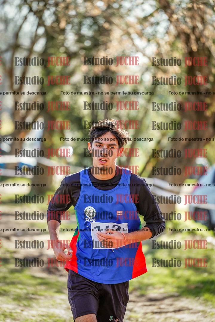 Fotos en el octavo punto del circuito