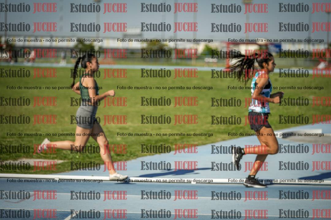 Fotos de los 1500 m llanos de mujeres
