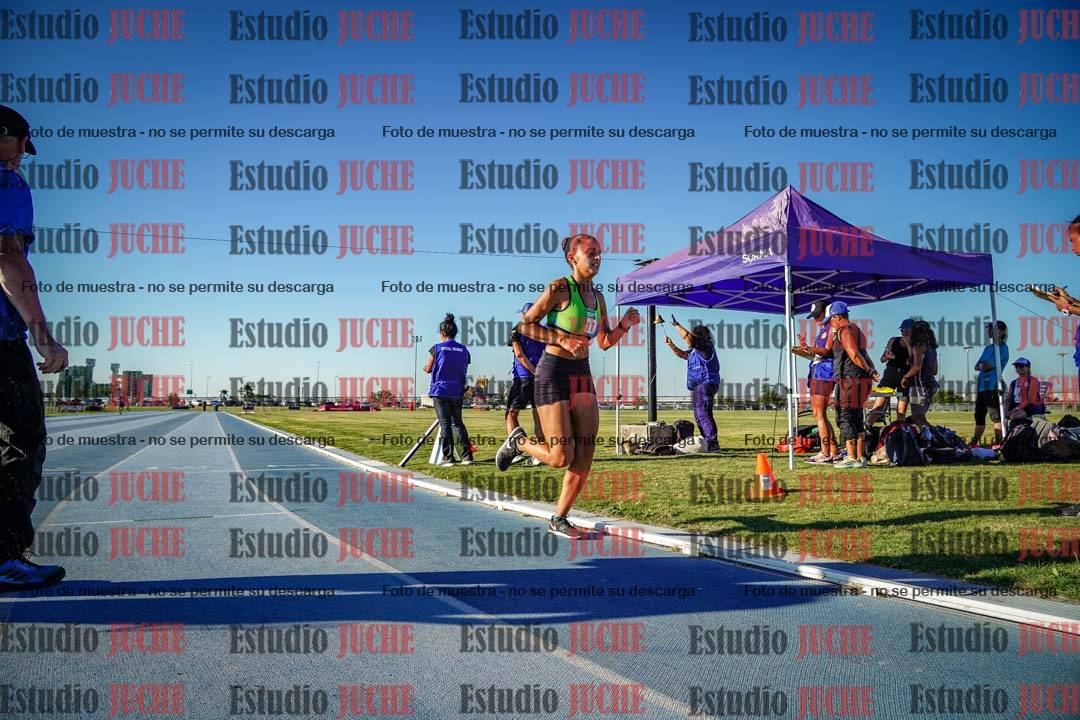 Fotos de los 1500 m llanos de mujeres