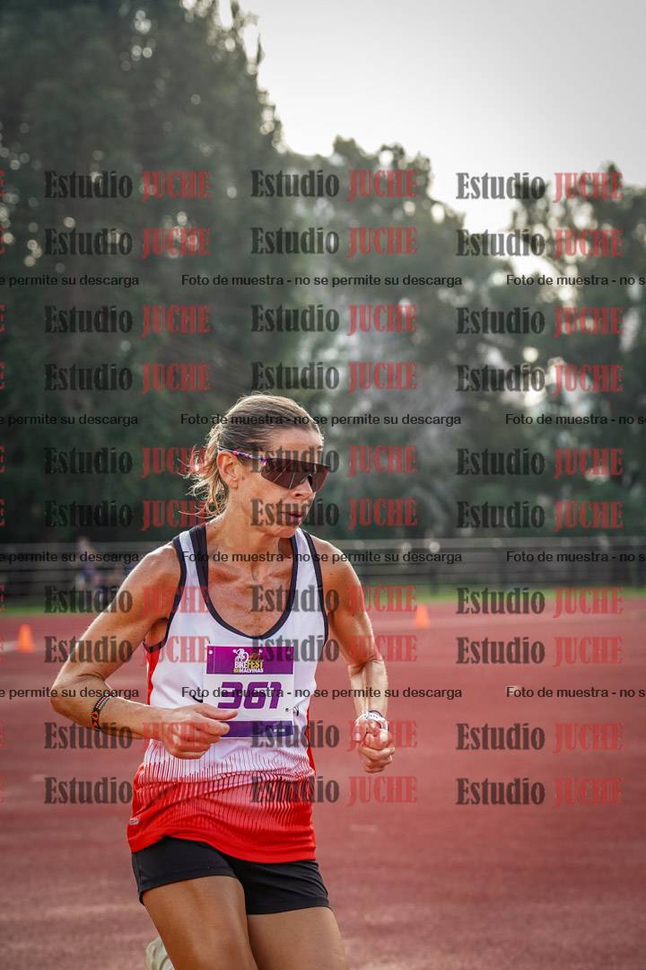 Fotos de los 3000 m llanos de mujeres