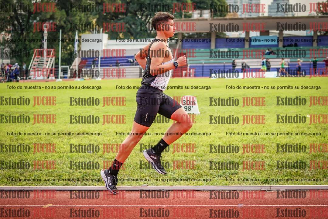 Fotos de los 5000 m llanos