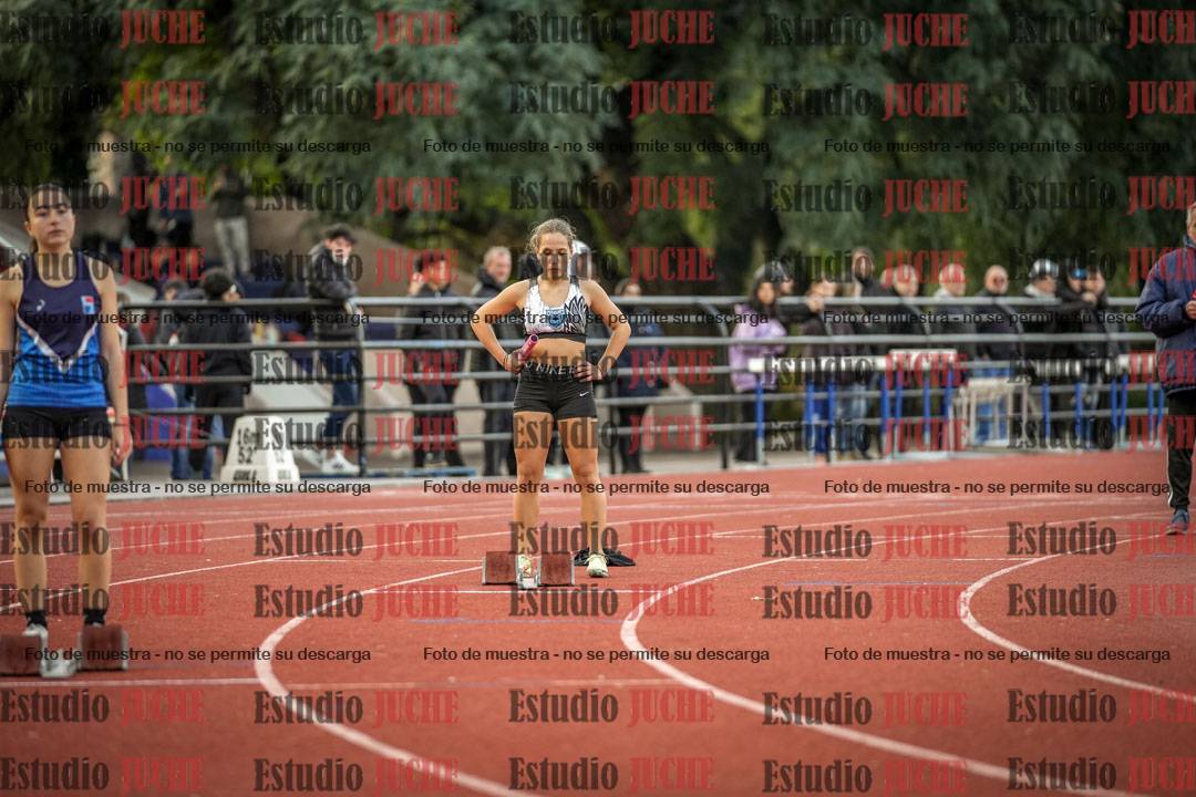 Fotos de las Postas 4x100 m de mujeres