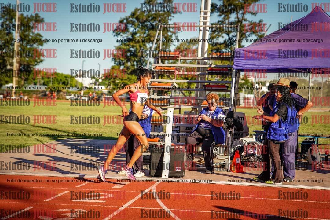 Fotos de los 3000 m llanos de mujeres