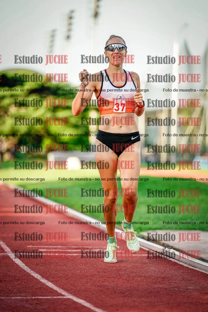 Fotos de los 1500 m llanos de mujeres