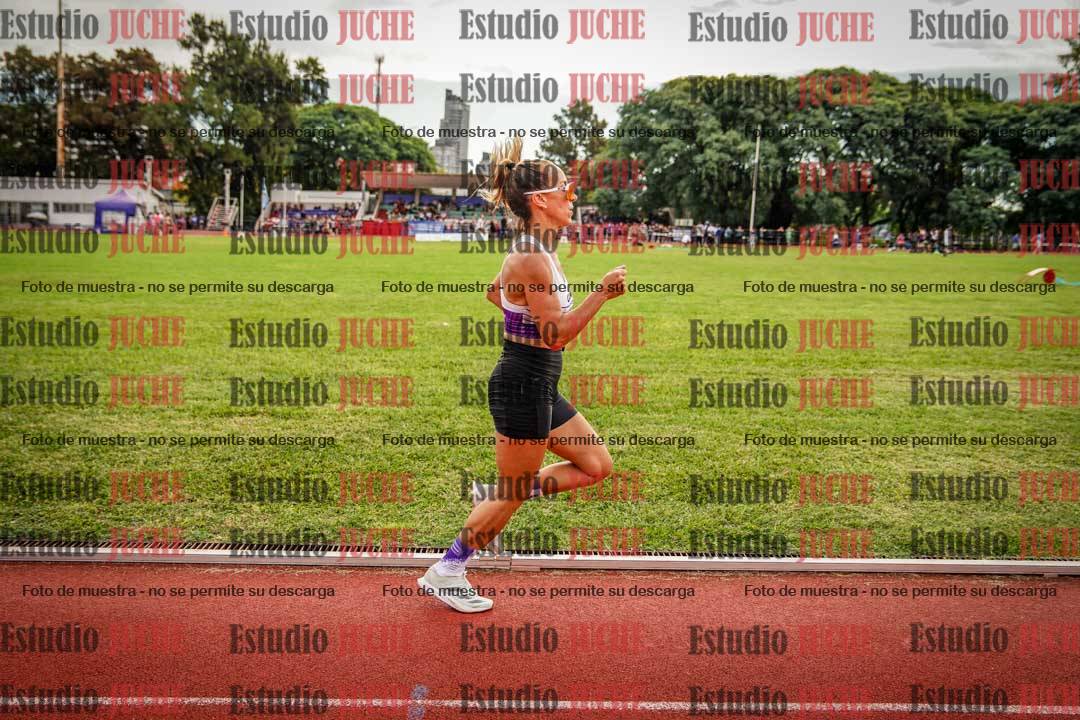 Fotos de los 3000 m de mujeres