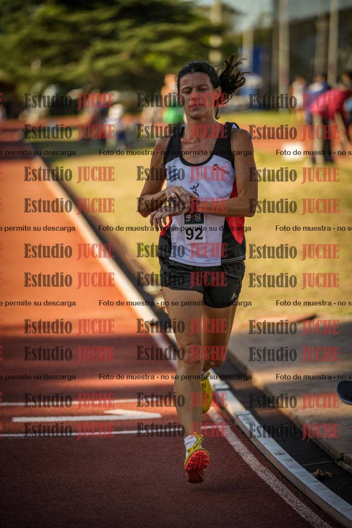 Fotos de los 3000 m llanos de mujeres