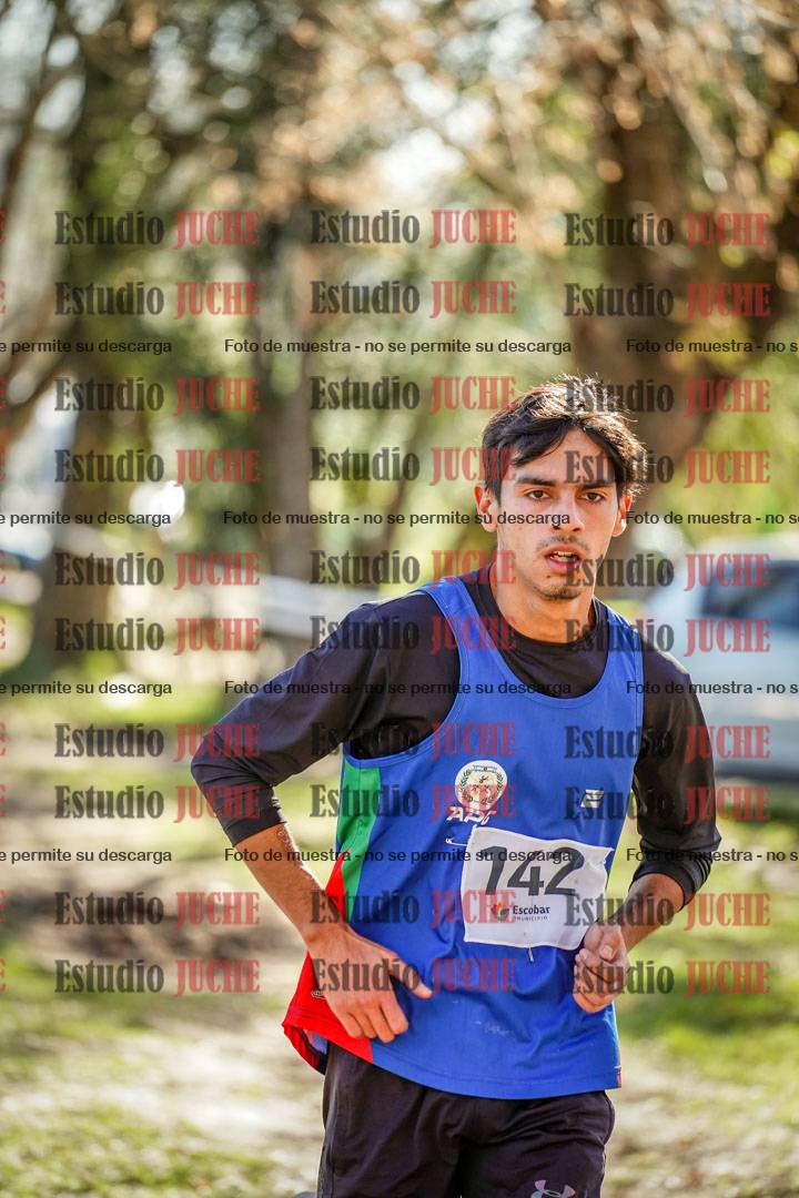 Fotos en el octavo punto del circuito