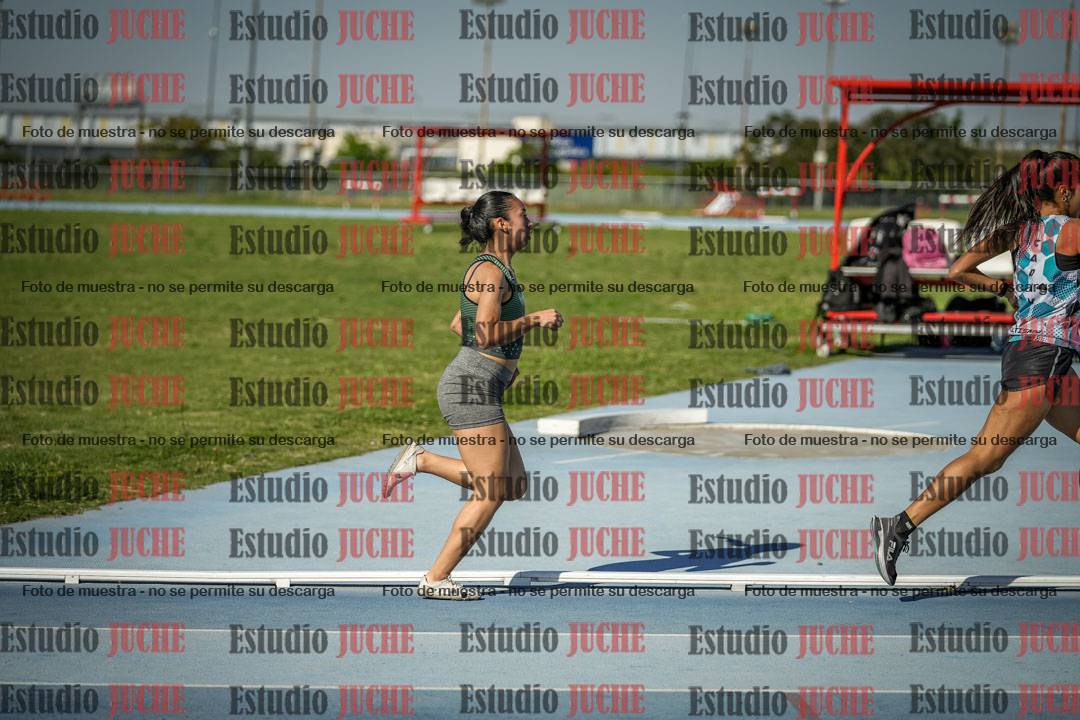 Fotos de los 1500 m llanos de mujeres