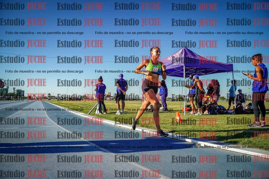 Fotos de los 1500 m llanos de mujeres