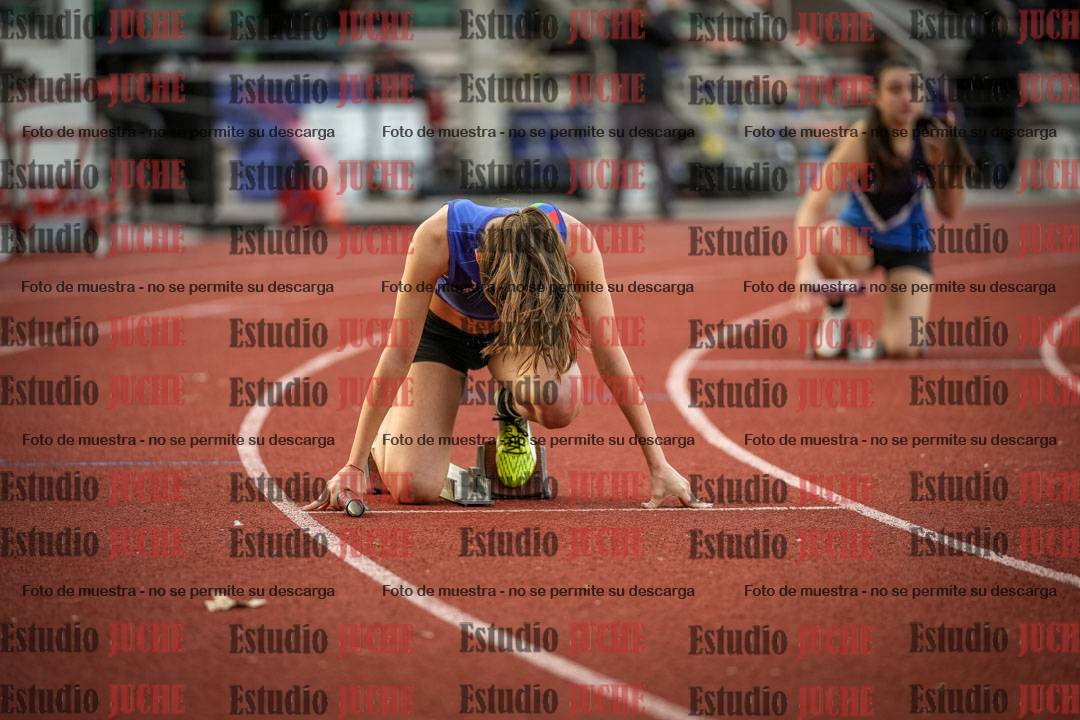 Fotos de las Postas 4x100 m de mujeres