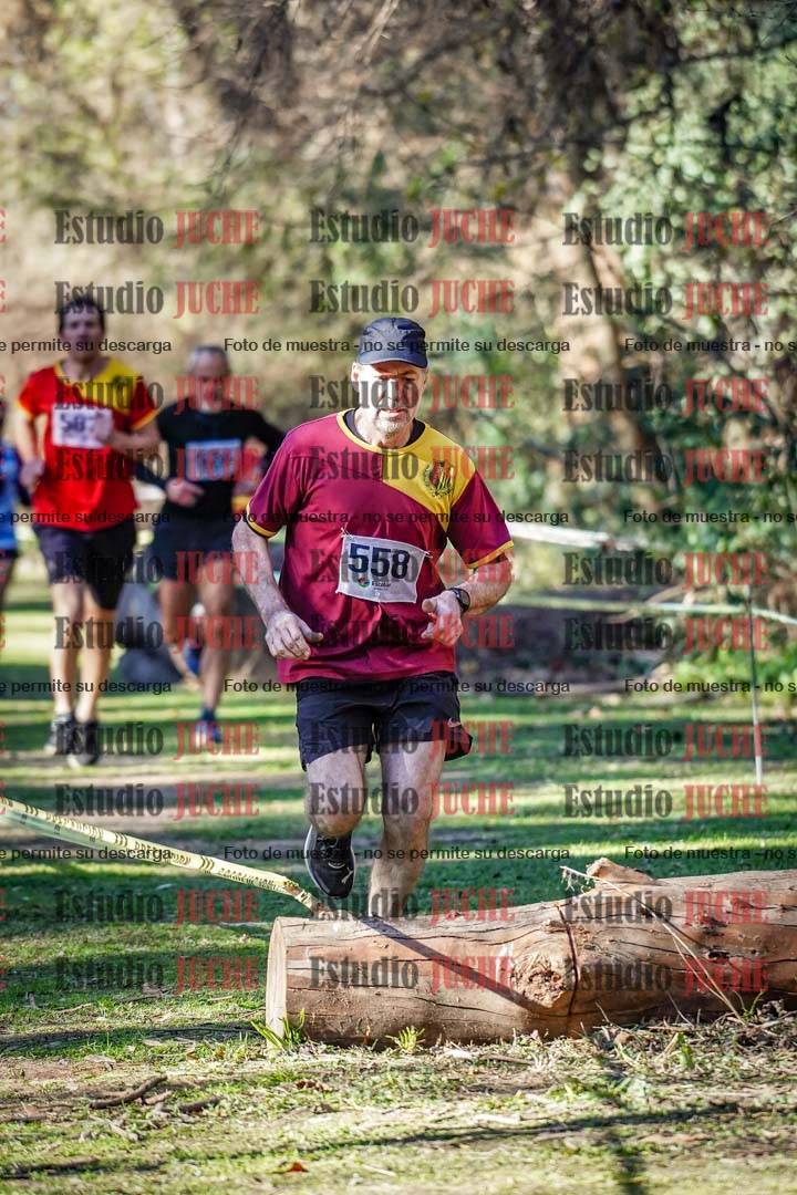 Fotos en el segundo punto del circuito