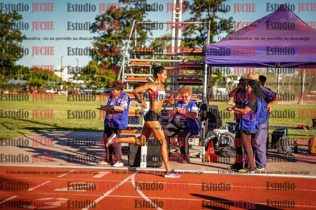 Fotos de los 3000 m llanos de mujeres