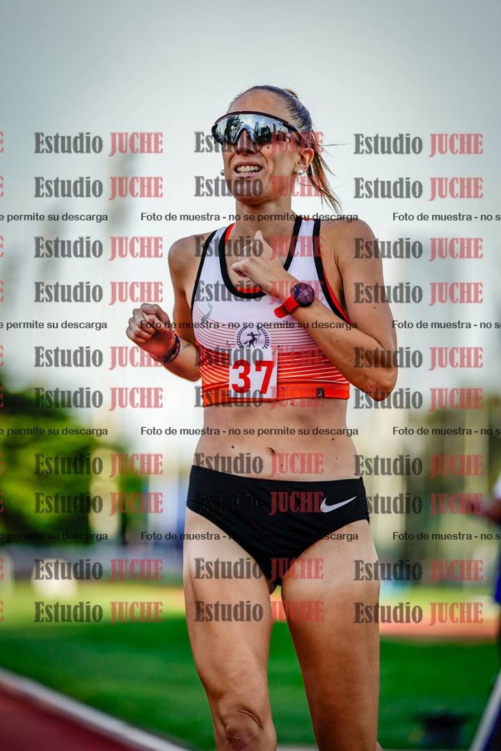 Fotos de los 1500 m llanos de mujeres