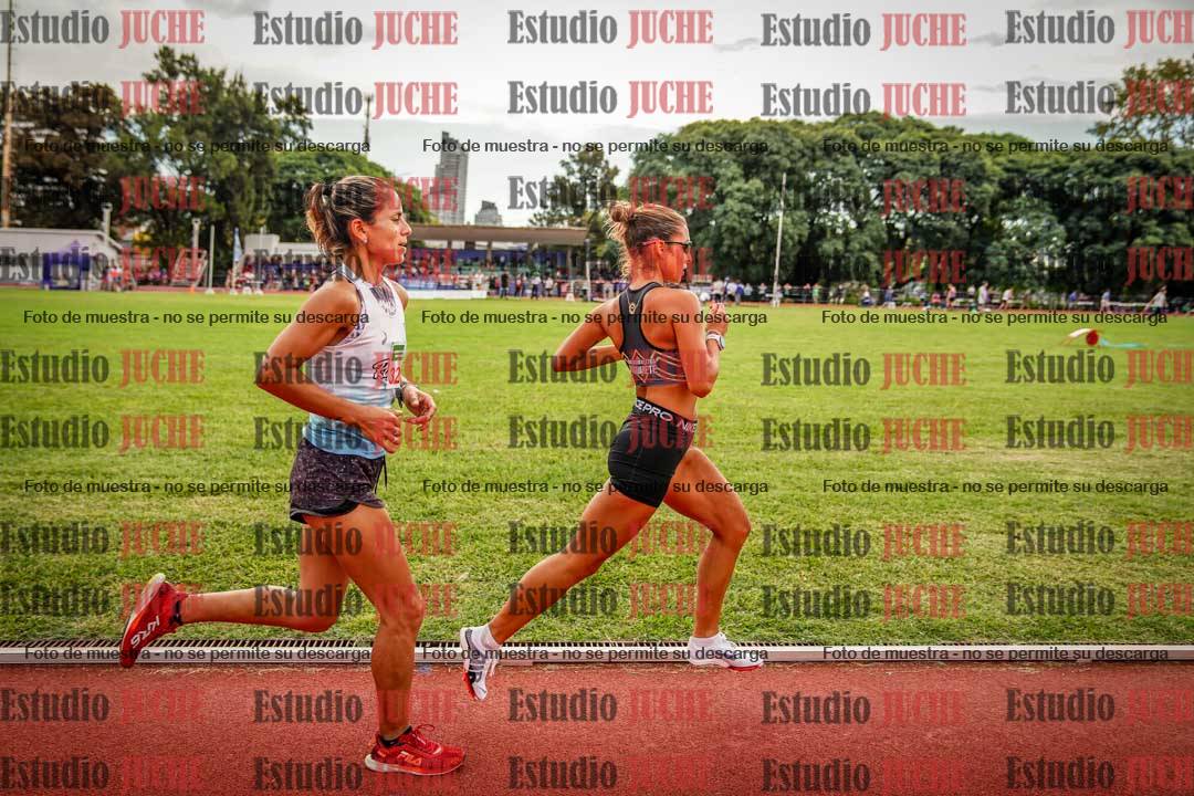 Fotos de los 3000 m de mujeres