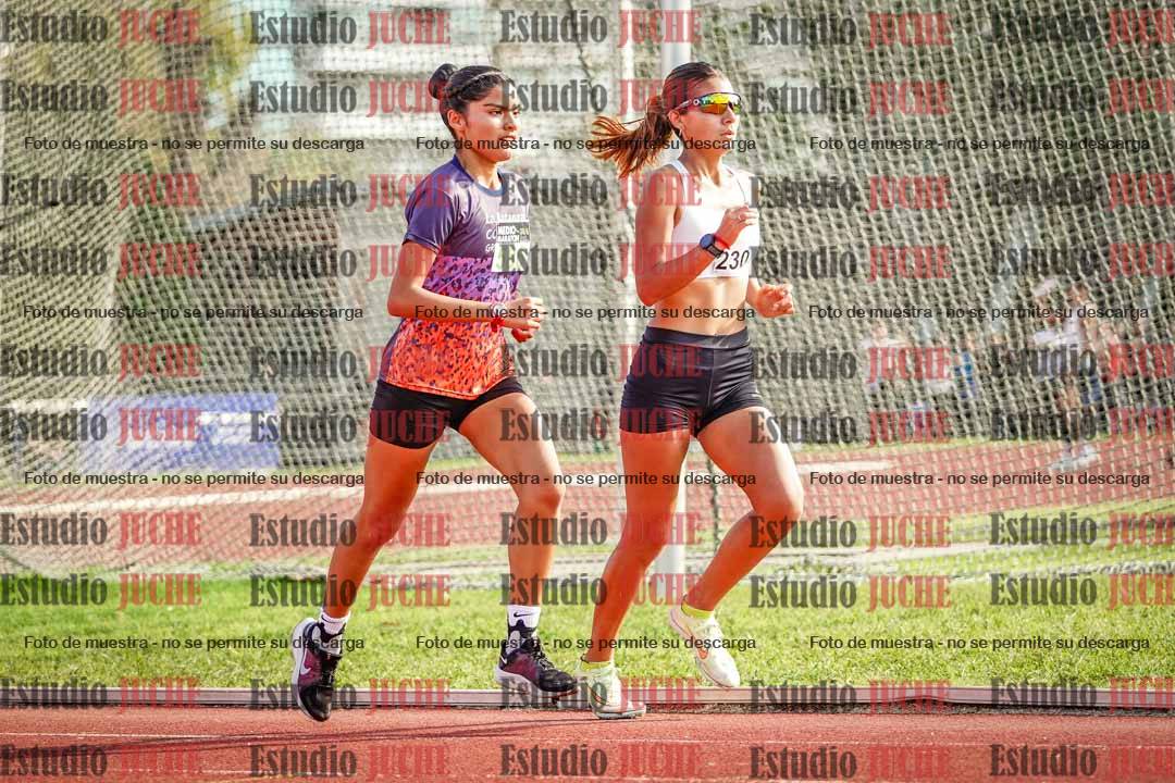Fotos de los 3000 m de mujeres