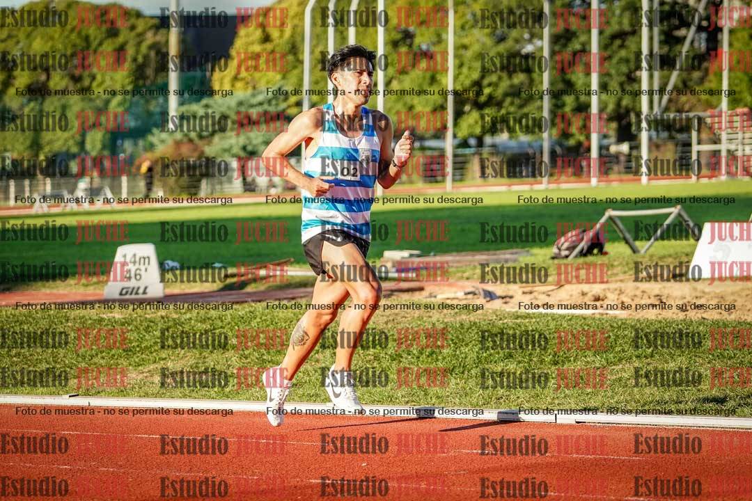 Fotos de los 5000 m