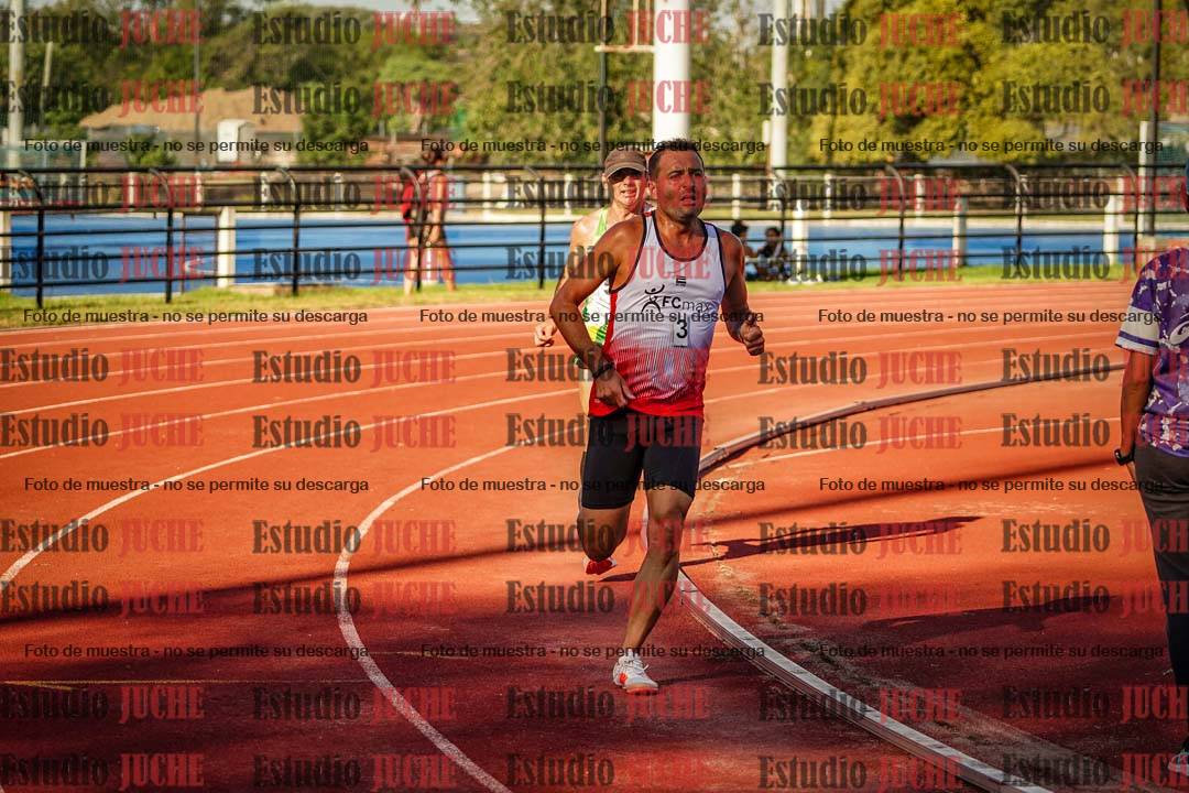 Fotos de los 1500 m de varones
