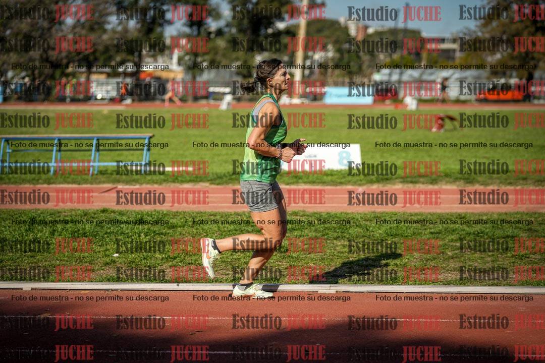 Fotos de los 3000 m llanos de mujeres