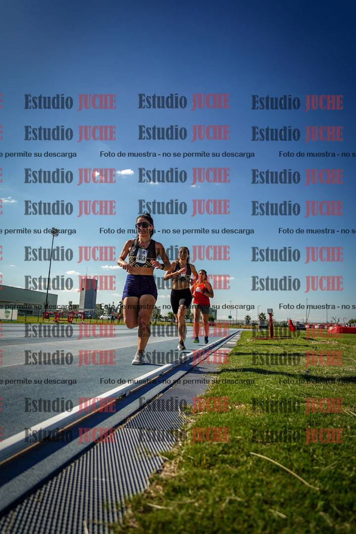 Fotos de los 1500 m llanos de mujeres
