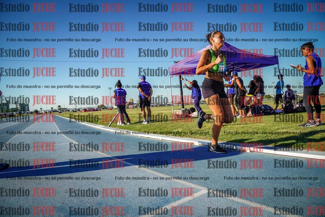 Fotos de los 1500 m llanos de mujeres