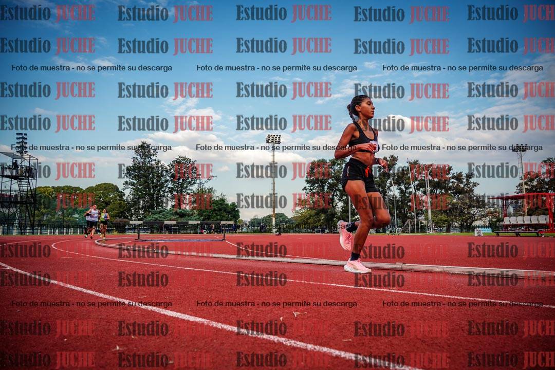 Fotos de los 5000 m llanos