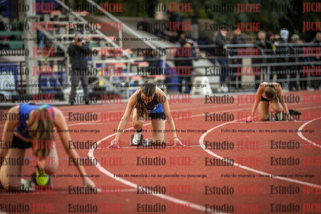 Fotos de las Postas 4x100 m de mujeres