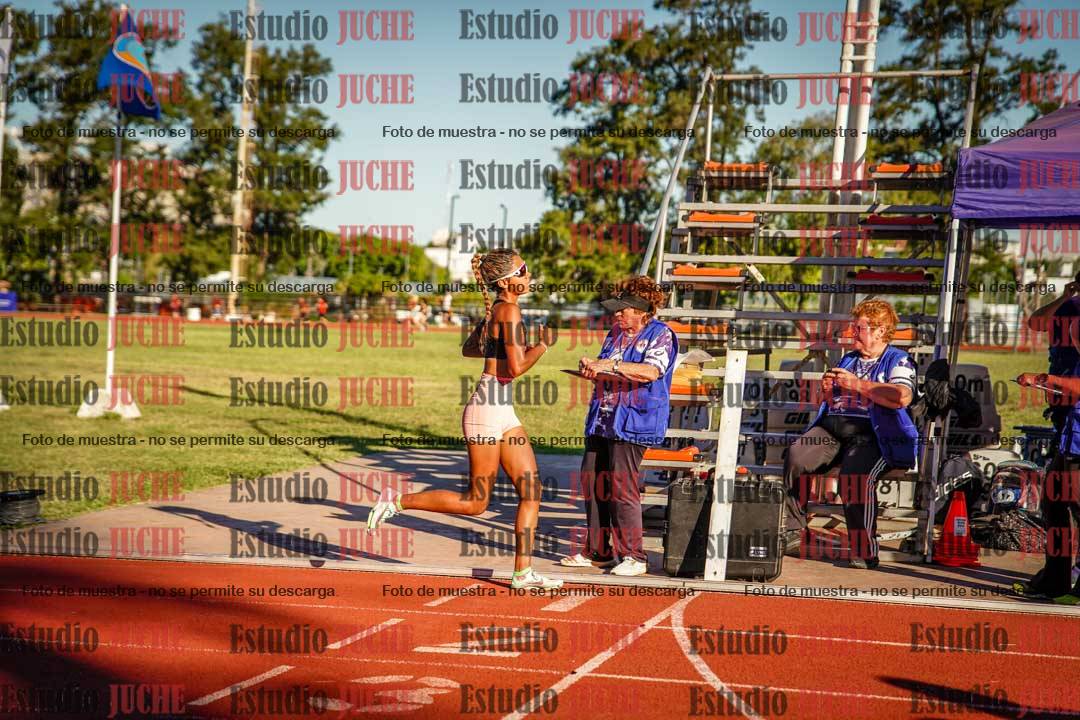 Fotos de los 3000 m llanos de mujeres