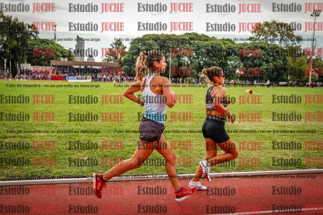 Fotos de los 3000 m de mujeres