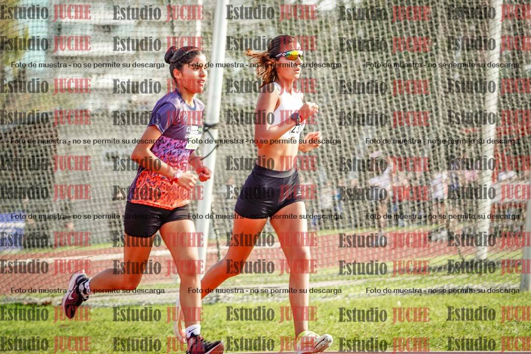 Fotos de los 3000 m de mujeres