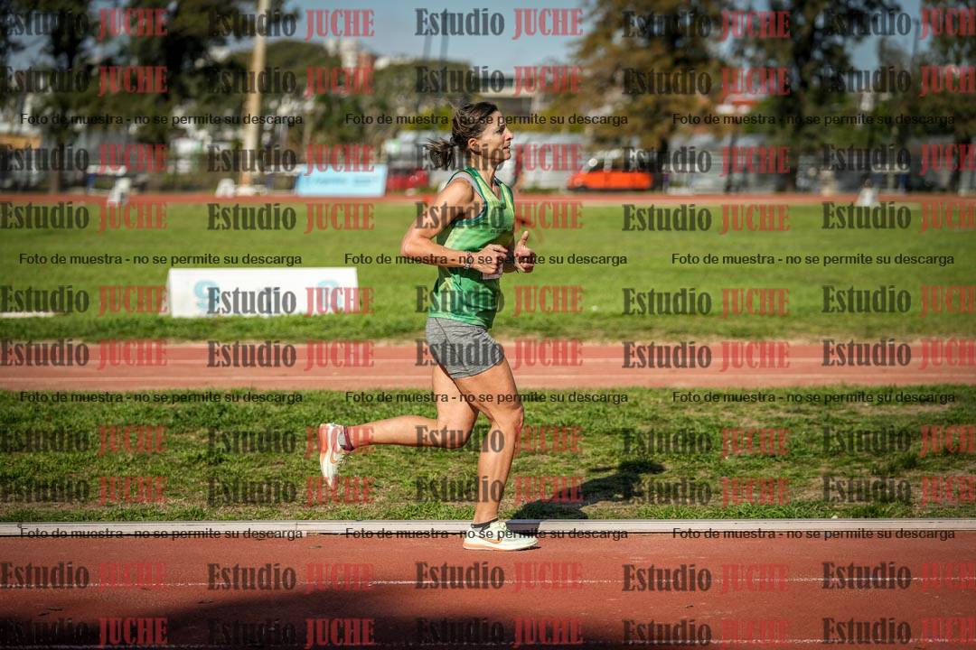 Fotos de los 3000 m llanos de mujeres