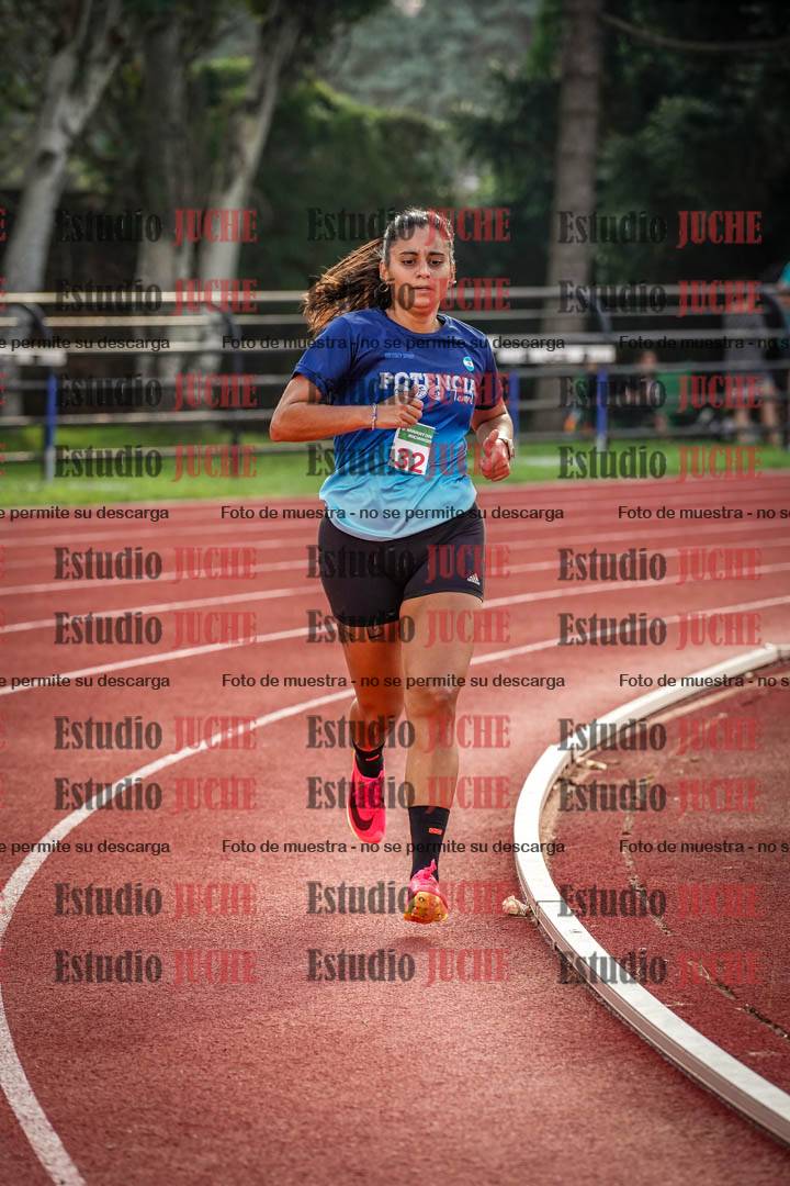 Fotos de los 3000 m llanos de mujeres