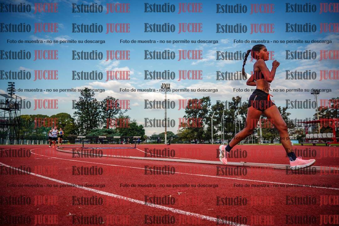 Fotos de los 5000 m llanos