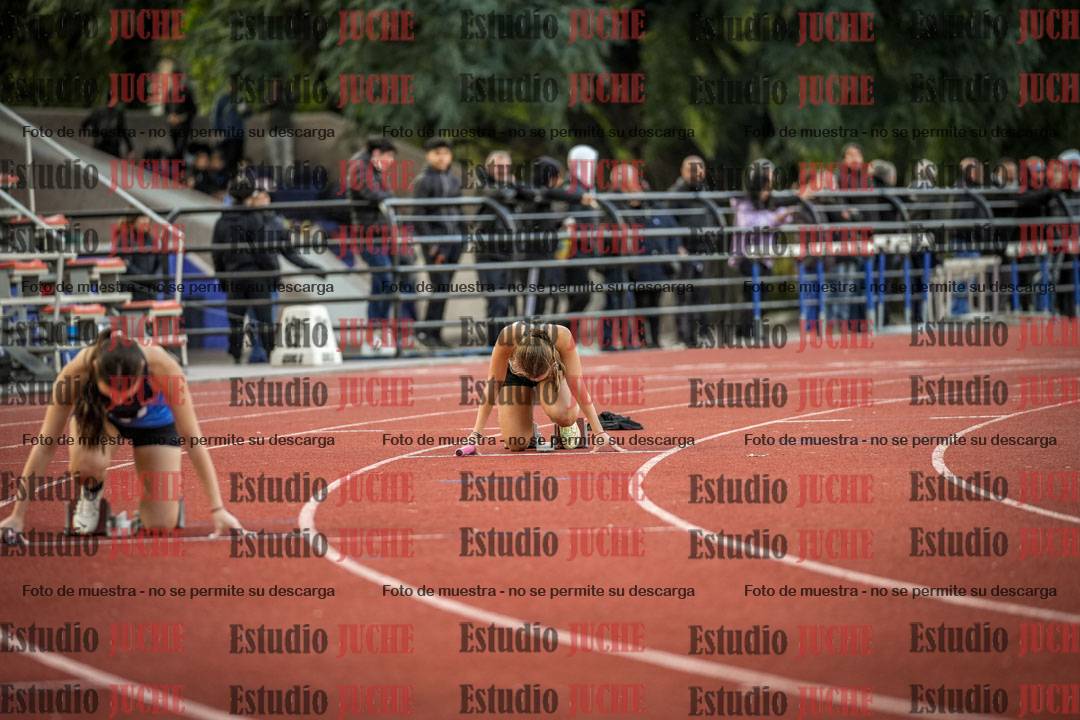 Fotos de las Postas 4x100 m de mujeres