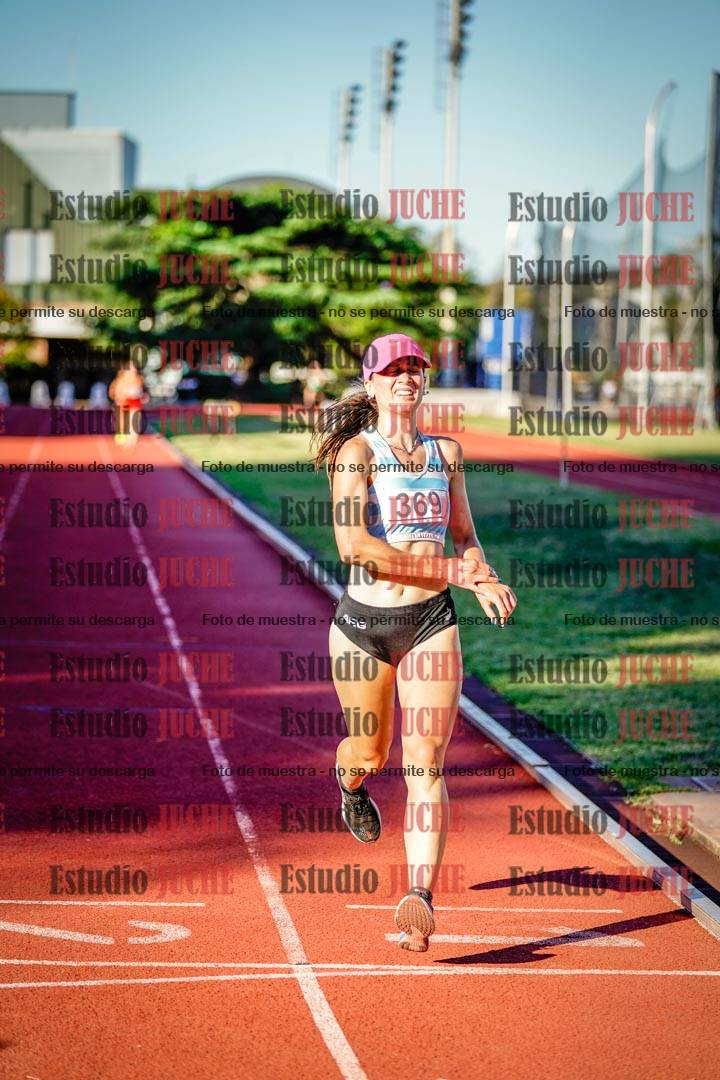 Fotos de los 3000 m llanos de mujeres