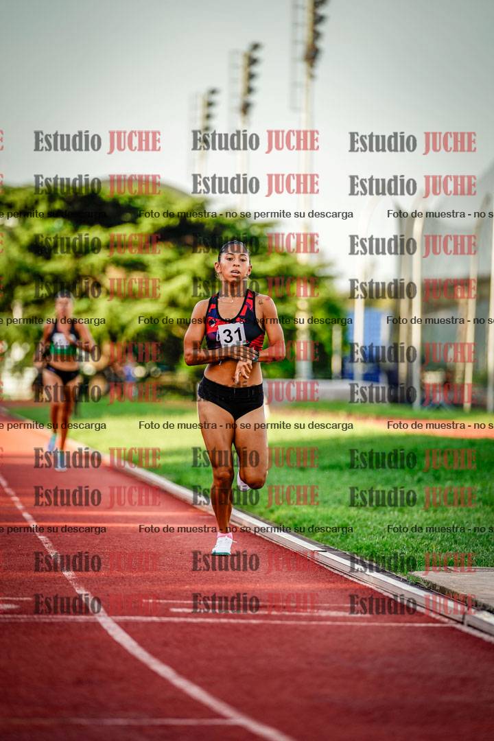 Fotos de los 1500 m llanos de mujeres