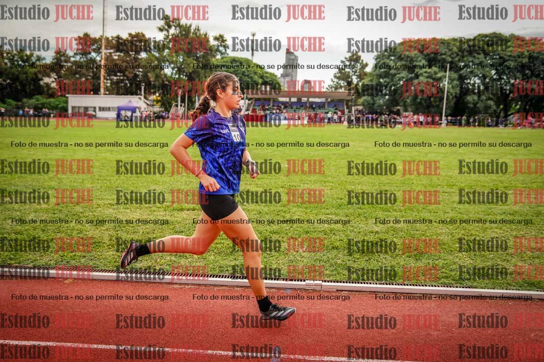 Fotos de los 3000 m de mujeres