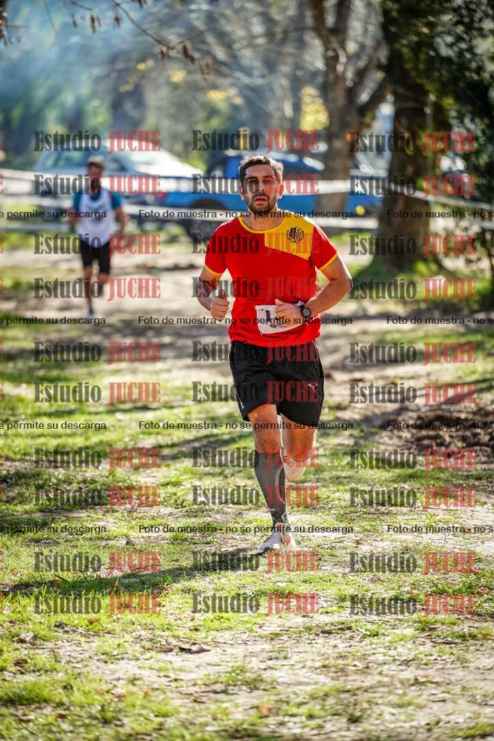 Fotos en el octavo punto del circuito