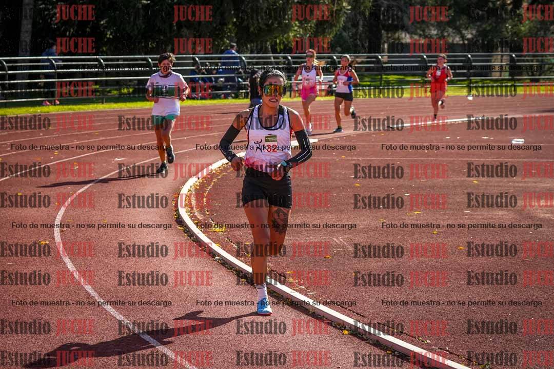 Fotos de los 3000 m llanos de mujeres