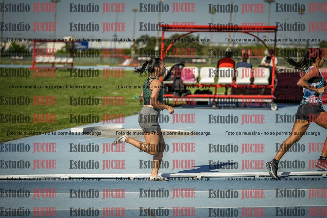 Fotos de los 1500 m llanos de mujeres