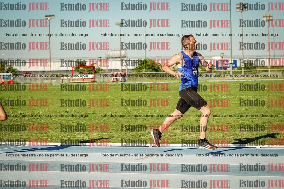 Fotos de los 3000 m llanos de varones