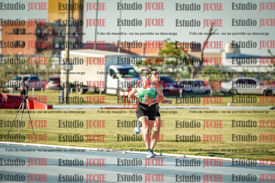Fotos de los 1500 m llanos de mujeres