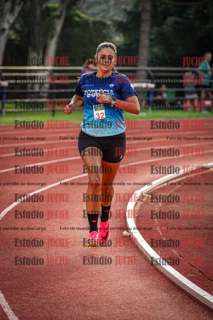 Fotos de los 3000 m llanos de mujeres