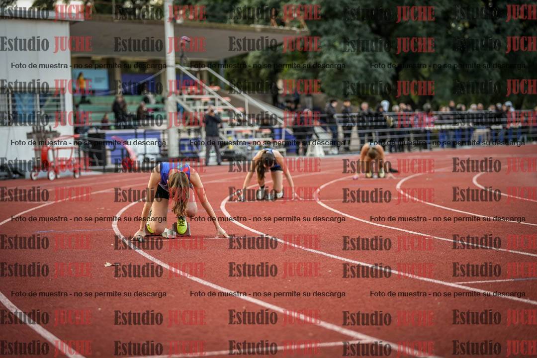Fotos de las Postas 4x100 m de mujeres