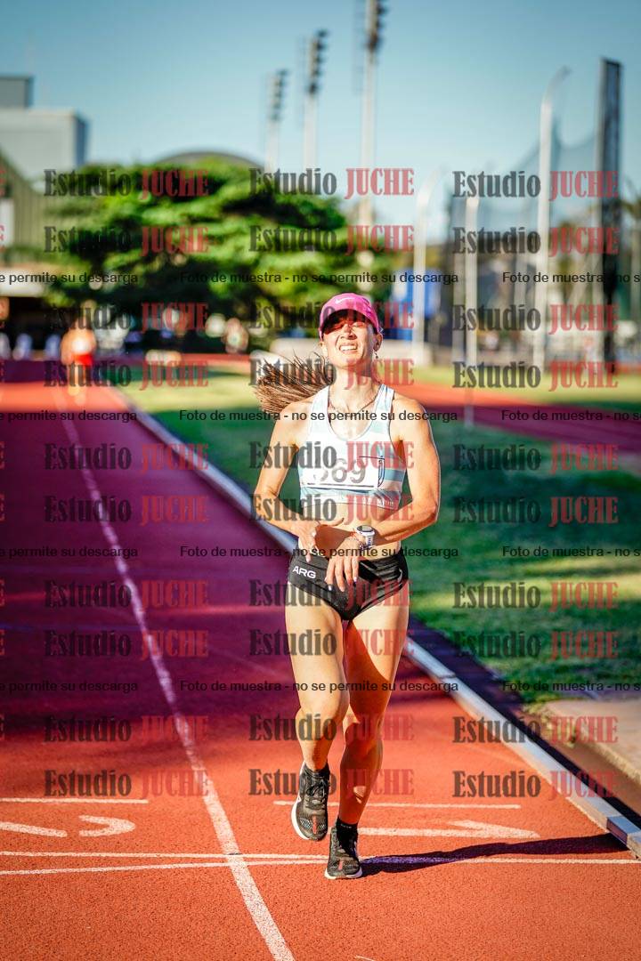 Fotos de los 3000 m llanos de mujeres