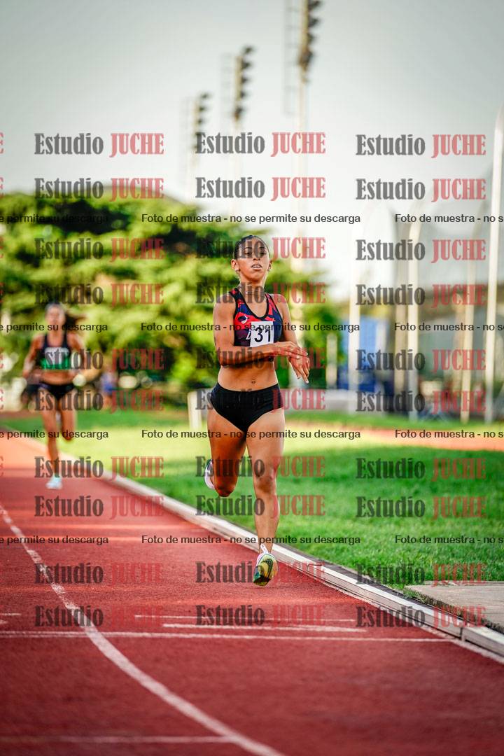 Fotos de los 1500 m llanos de mujeres