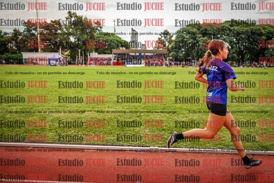 Fotos de los 3000 m de mujeres