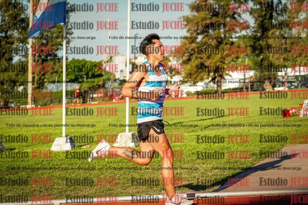 Fotos de los 5000 m