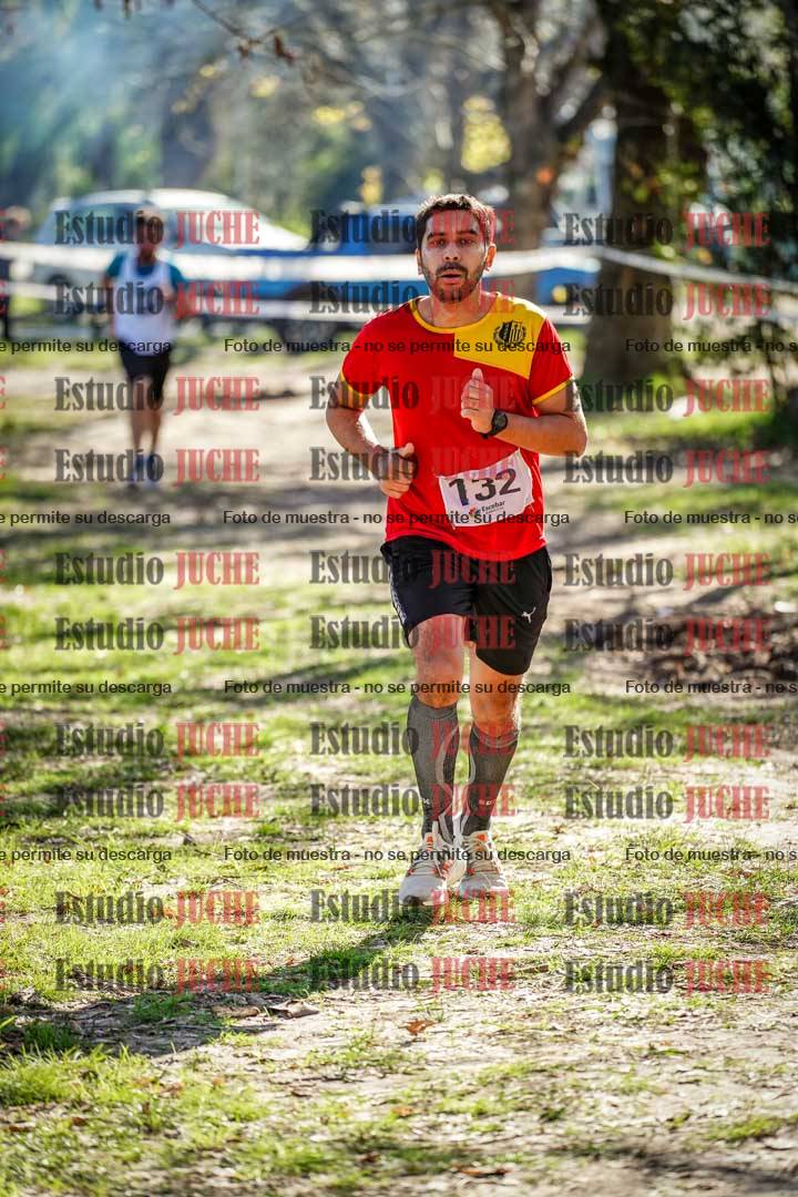 Fotos en el octavo punto del circuito
