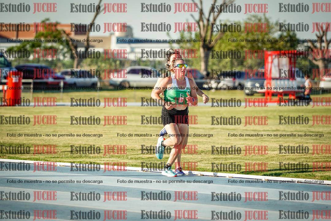 Fotos de los 1500 m llanos de mujeres