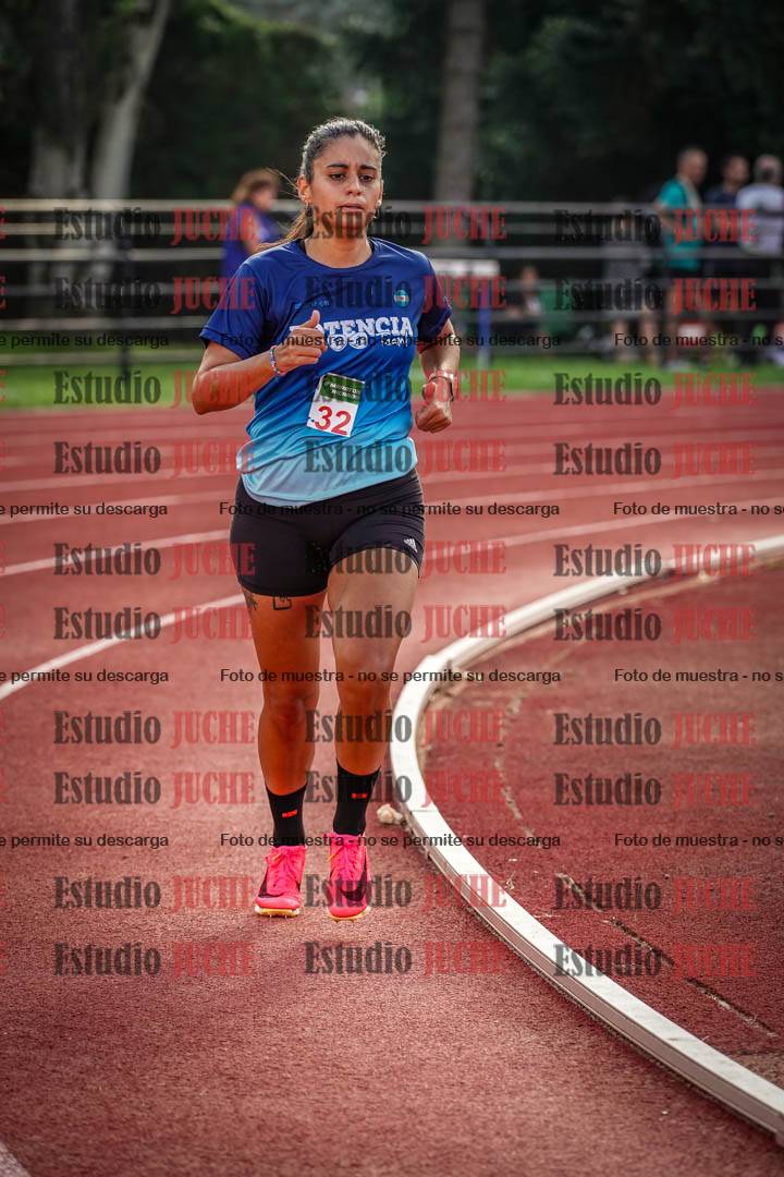 Fotos de los 3000 m llanos de mujeres